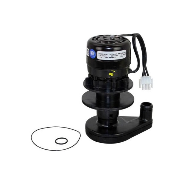 Allpoints Water Pump - 230V-50/60Hz For Manitowoc Machines 8010261 - main